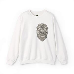 Not All Wounds Are Visible Crewneck Sweatshirt 
